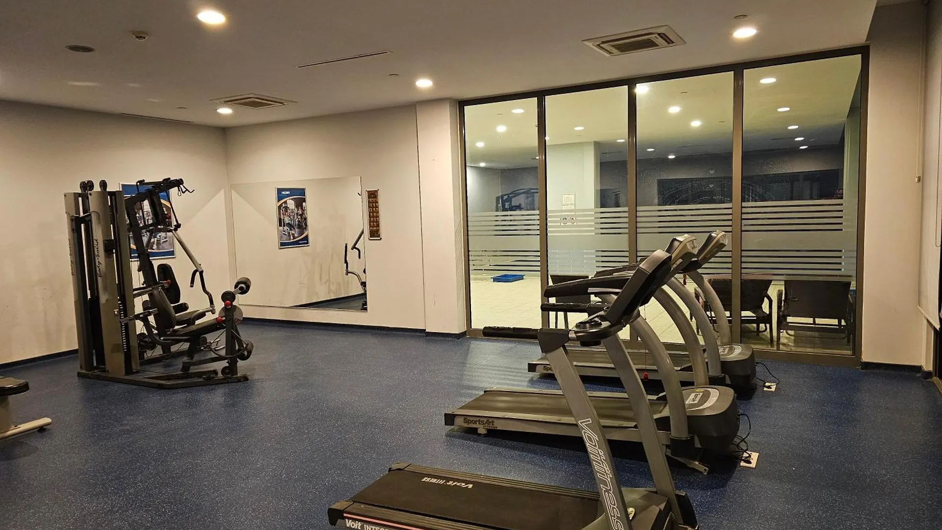 Taksim Perfect Residence, 3 Bedrooms, 140 M2, Pool Gym Sauna Access Istanbul