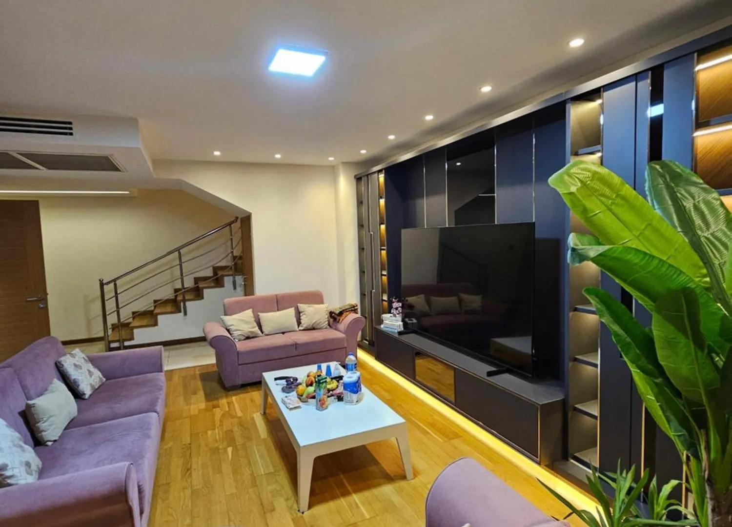 Taksim Perfect Residence, 3 Bedrooms, 140 M2, Pool Gym Sauna Access Istanbul