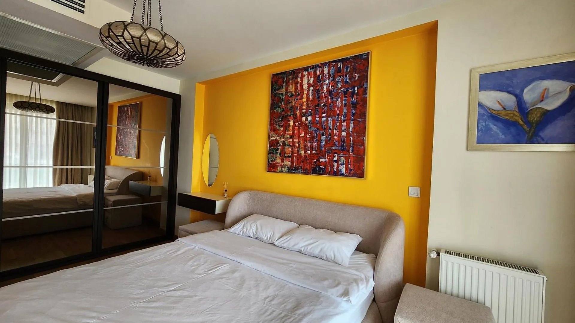 Apartamento Taksim Perfect Residence, 3 Bedrooms, 140 M2, Pool Gym Sauna Access Estambul Turquía