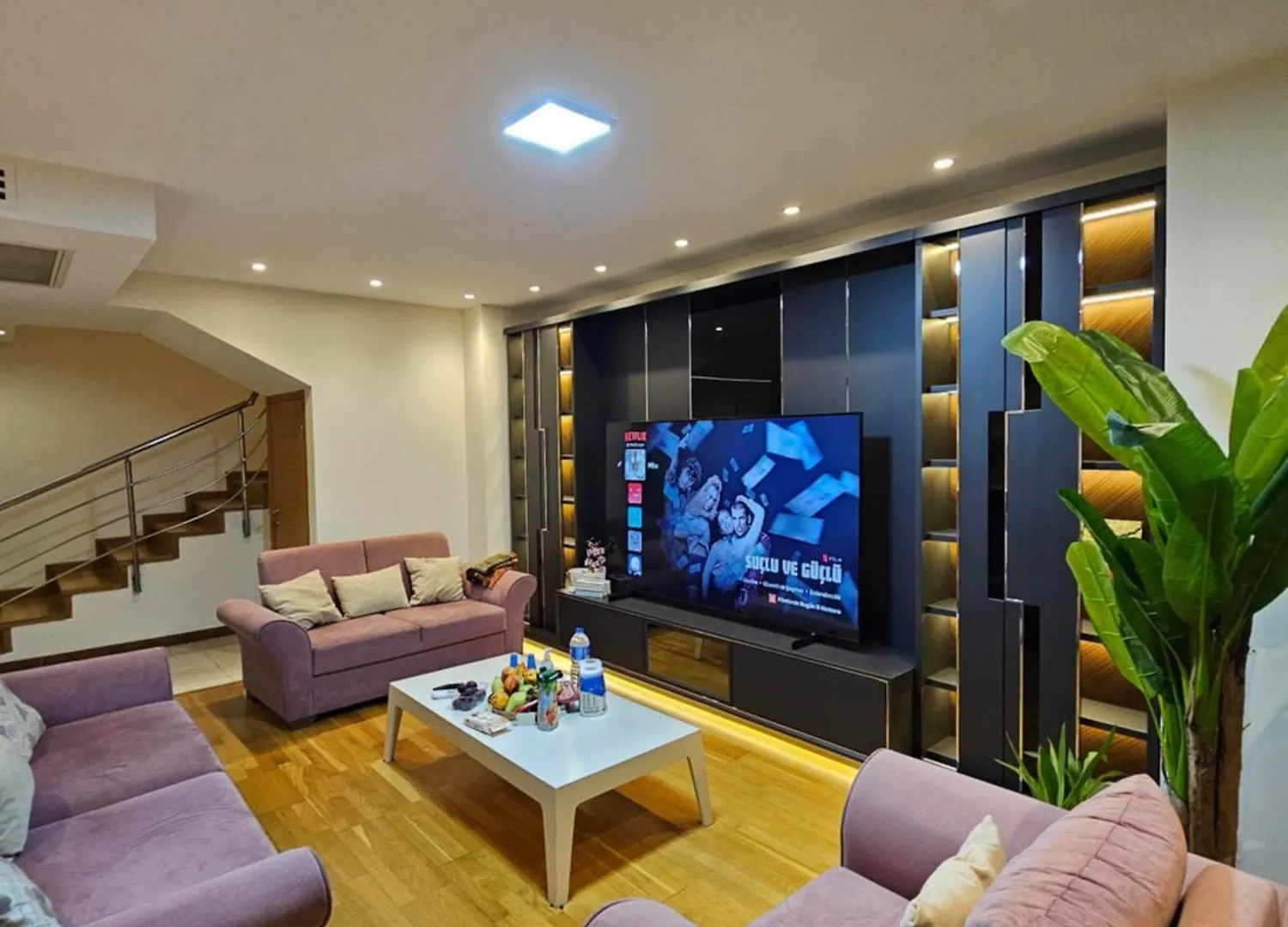 Apartamento Taksim Perfect Residence, 3 Bedrooms, 140 M2, Pool Gym Sauna Access Estambul Turquía